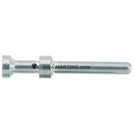 Harting Han E Male Contact 20 Awg, PK 25 09330006162